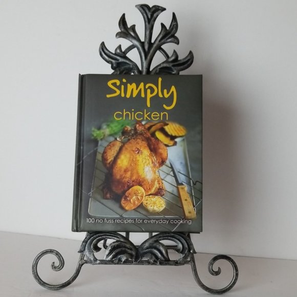 (2) Cooking Books Salads - Chicken / Set of Two. - Picture 6 of 8